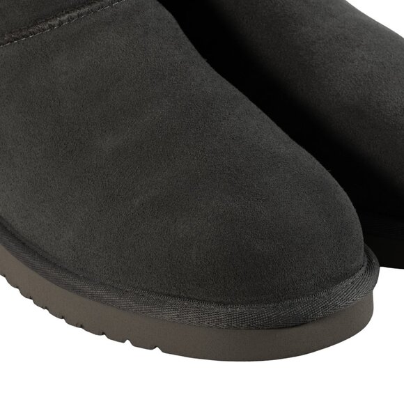 Koolaburra by UGG Koola Mini II - Womens Color Grey Boot Size 10 Medium - Picture 8 of 12